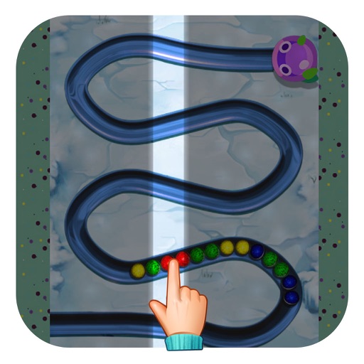 Bubble Shooter - Cool Math Games Icon