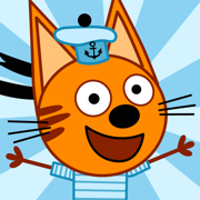 Kid-E-Cats. New Games for Kids