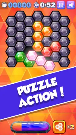 Game screenshot Hex Blitz - Block Puzzle Game apk