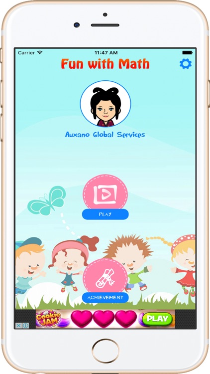 Fun With Math - Quiz