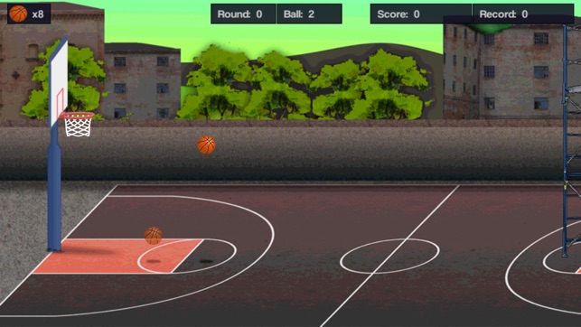 Flick Basketball Legend(圖3)-速報App