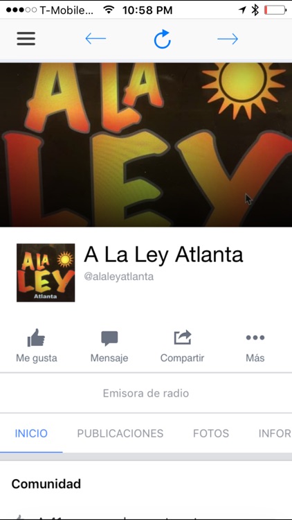 A La Ley Atlanta screenshot-4