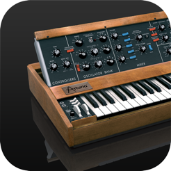 ‎iMini Synthesizer