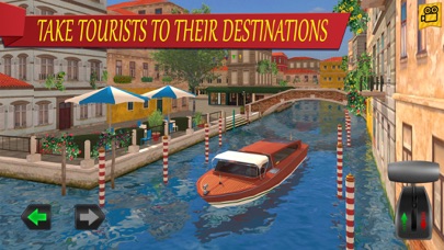 VENICE BOATS: WATER TAXI 1.0.2 IOS ĐUA XE VENICE BOATS: WATER TAXI 1.0.2 IOS