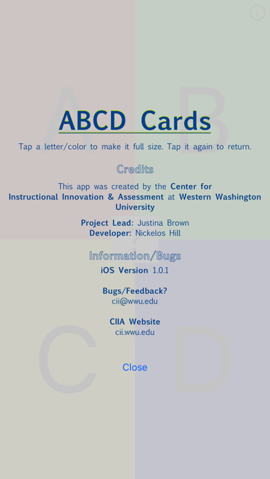 How to cancel & delete ABCD Cards from iphone & ipad 4