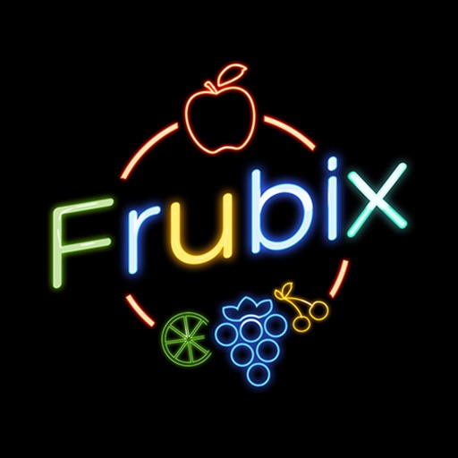 Frubix! the new puzzle. iOS App