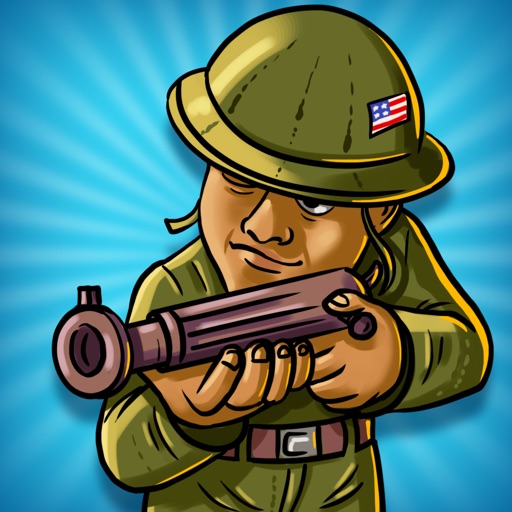 Final Stand - Last WW1 Infantry Frontline Icon