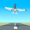 Icon Take off, landing