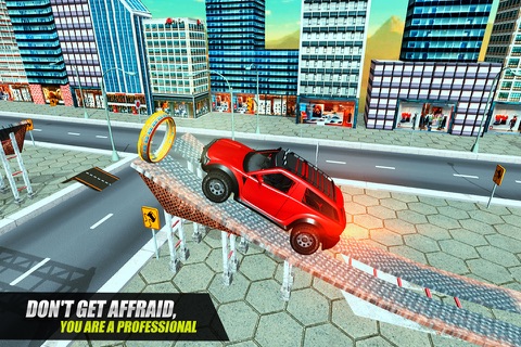 City Car Stunts screenshot 3