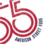 Exit55 - American Street Food App Contact