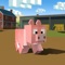 Blocky Pig Simulator 3D Full