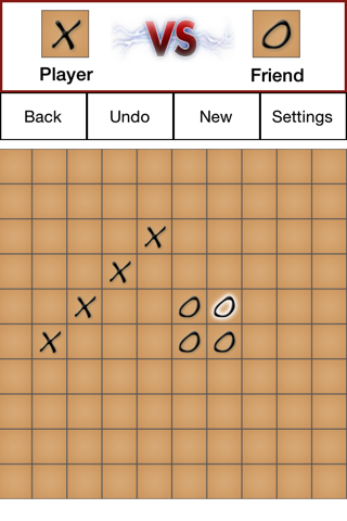 Wit Gomoku Pro screenshot 4