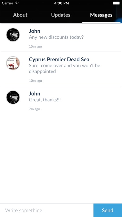 Cyprus Premier Dead Sea by AppsVillage screenshot-3