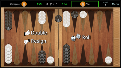 How to cancel & delete Backgammon Reloaded from iphone & ipad 1
