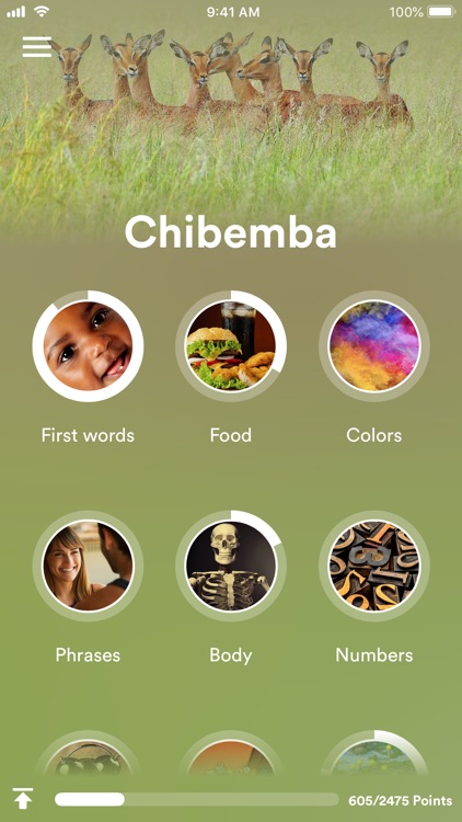 Learn Chibemba - EuroTalk