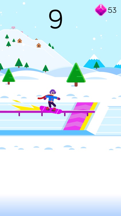 Ketchapp Winter Sports screenshot-4