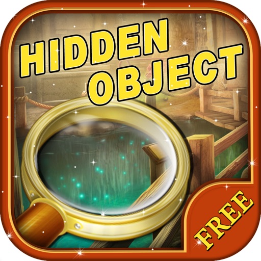 Mystery of Klycord Pond - Find Hidden Objects Icon