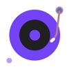 Music Widget:Vinyl Player App