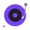 Icon Music Widget:Vinyl Player App