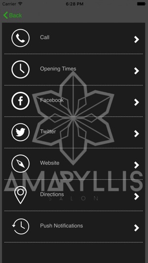 Amaryllis Salon(圖2)-速報App