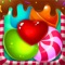 Sweet Candy Boom: Sweet puzzle