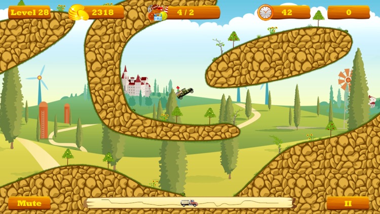 Truck Go screenshot-3
