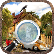 Activities of Hidden Objects Garden