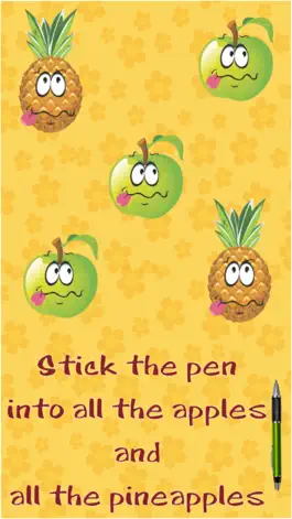 Game screenshot Pen PineApple Apple Pen 2 PPAP Tilt apk