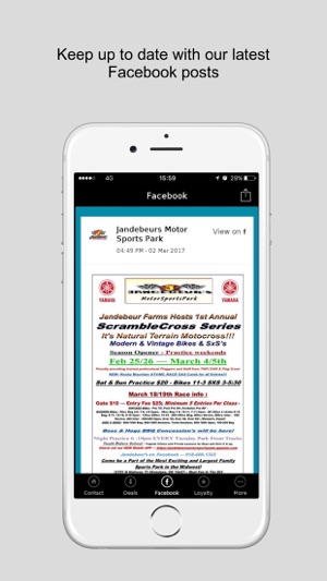 Jandebeurs Motor Sports Park(圖5)-速報App