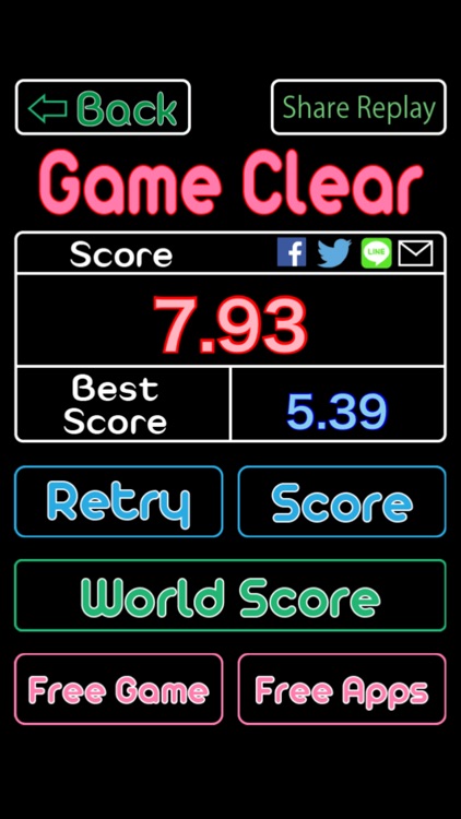 Calculator Tap Fast Game