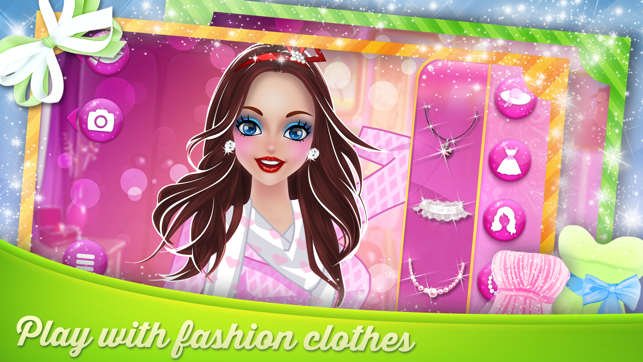 Candy Makeup: Game for stylish princess(圖1)-速報App