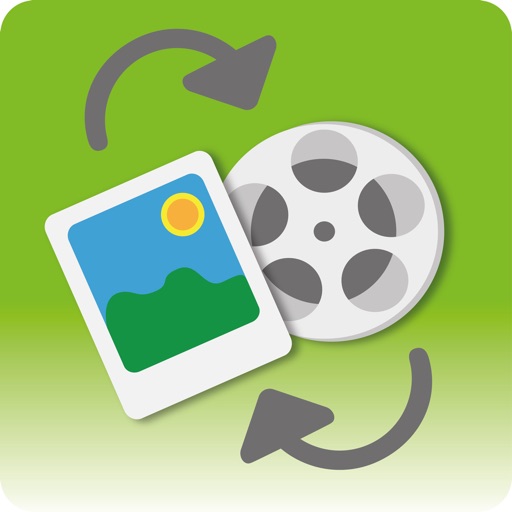Easy Photo & Video Transfer - Backup and Share