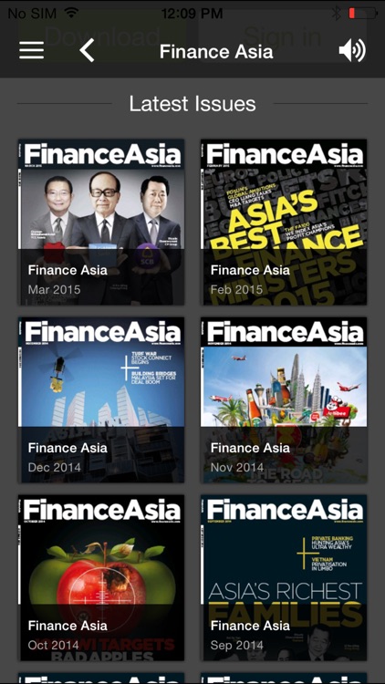 FinanceAsia Magazine