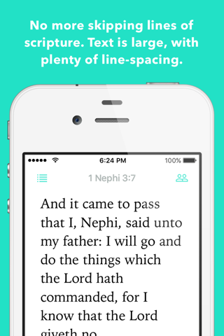 First Verse - Simplified Scriptures for Families screenshot 2