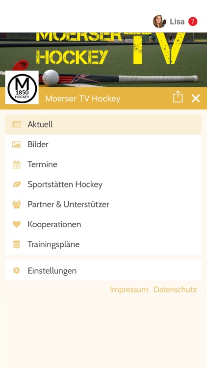 Moerser TV Hockey