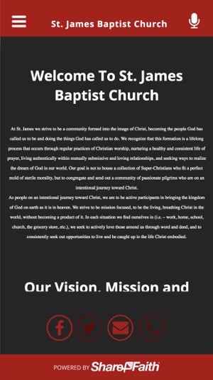 St. James Baptist Church(圖3)-速報App