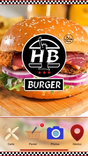 House Burger(圖1)-速報App