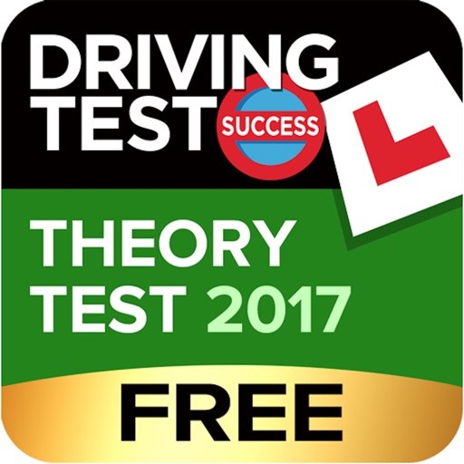 DVSA Theory Test Kit 2016 - 2017 for Car Drivers.. icon