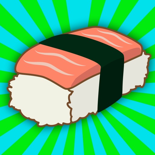 Sushi Restaurant Games And Pep Pig Version iOS App