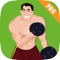 With 50+ exercises you can’t get bored with the same monotone workout routine that you are probably stuck into right now