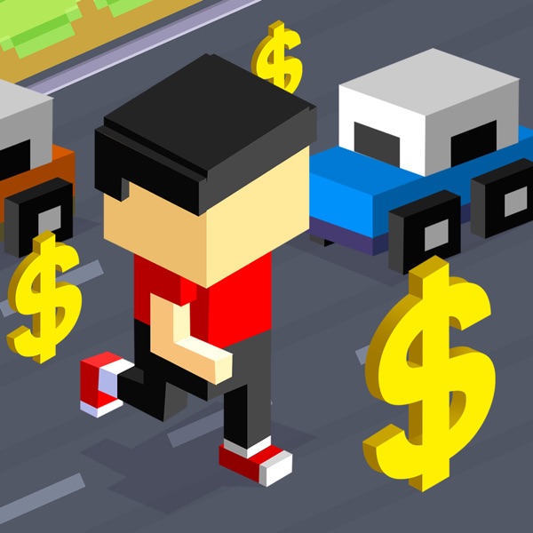 CASH CROSS RUN - REAL MONEY MULTIPLAYER GAME CASH CROSS RUN - REAL MONEY MULTIPLAYER GAME