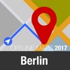 Berlin Offline Map and Travel Trip Guide