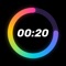 Special timer for interval training