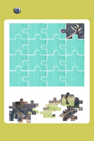 Puzzle Oh Deer Jigsaw Educational Games screenshot 2