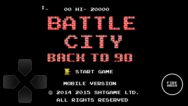 Battle City - Tank Battle(圖1)-速報App