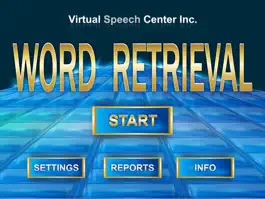 Game screenshot Word Retrieval mod apk