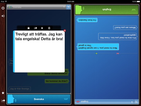 TableTop Translator screenshot 4