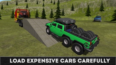 HEAVY TRUCK TRAILER 4X4 CARGO & FREE PARKING GAME 1.2 IOS ĐUA XE HEAVY TRUCK TRAILER 4X4 CARGO & FREE PARKING GAME 1.2 IOS