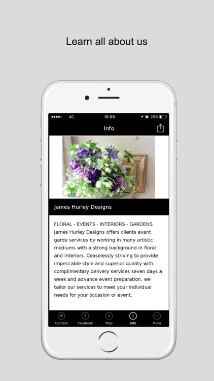 James Hurley Designs