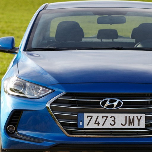 Specs for Hyundai Elantra VI 2016 edition icon